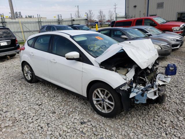 Photo 4 from auction – 2016 FORD FOCUS SE with VIN 1FADP3K26GL368517