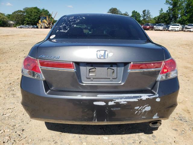 Photo 6 from auction – 2012 HONDA ACCORD LX with VIN 1HGCP2F37CA220368