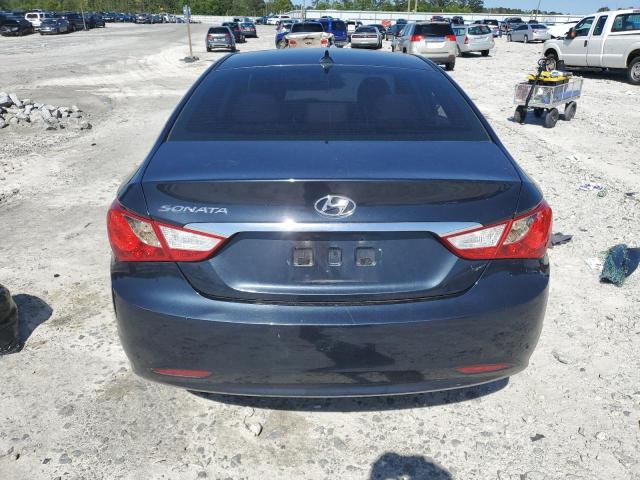 Photo 6 from auction – 2012 HYUNDAI SONATA GLS with VIN 5NPEB4AC9CH386876