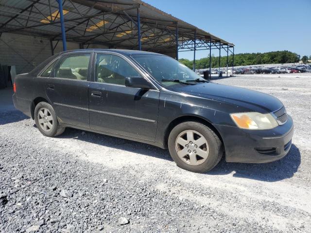 Photo 4 from auction – 2002 TOYOTA AVALON with VIN 4T1BF28B42U216949