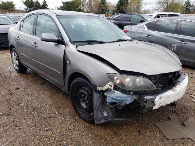 Photo 4 from auction – 2006 MAZDA 3 I with VIN JM1BK12G461506985