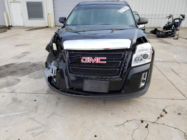 Photo 5 from auction – 2015 GMC TERRAIN SL with VIN 2GKALNEK4F6327301