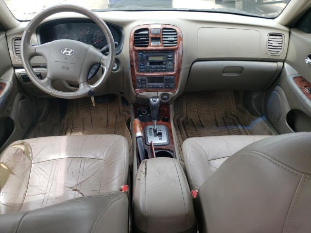 Photo 8 from auction – 2003 HYUNDAI SONATA GLS with VIN KMHWF35H83A827747