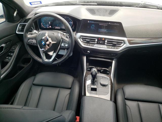 Photo 8 from auction – 2020 BMW 330I with VIN WBA5R1C05LFH39458