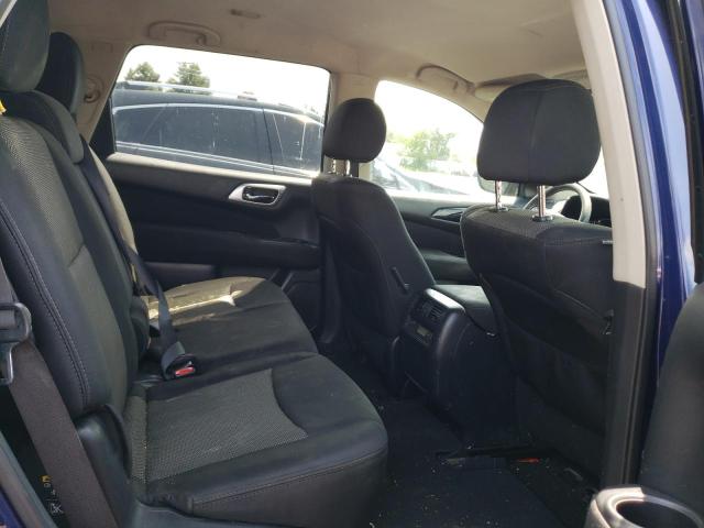 Photo 11 from auction – 2017 NISSAN PATHFINDER with VIN 5N1DR2MM5HC674103