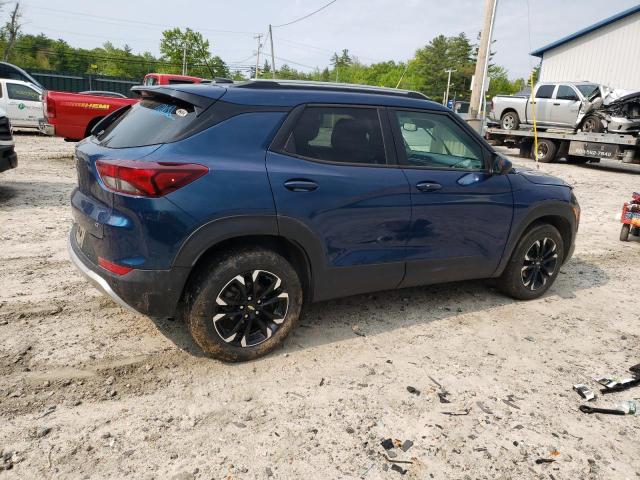Photo 3 from auction – 2021 CHEVROLET TRAILBLAZE with VIN KL79MRSL7MB034676