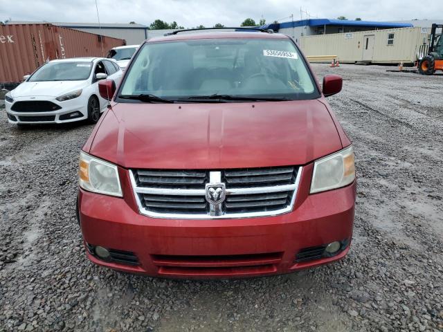 Photo 5 from auction – 2008 DODGE GRAND CARA with VIN 1D8HN54P08B175102