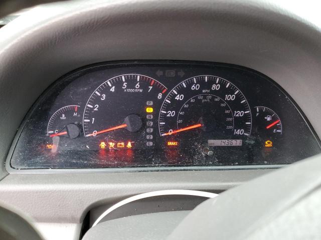 Photo 9 from auction – 2005 TOYOTA CAMRY LE with VIN 4T1BF32K95U095001