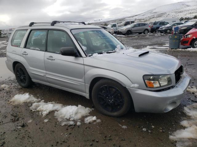 Photo 4 from auction – 2004 SUBARU FORESTER 2 with VIN JF1SG69614G750458