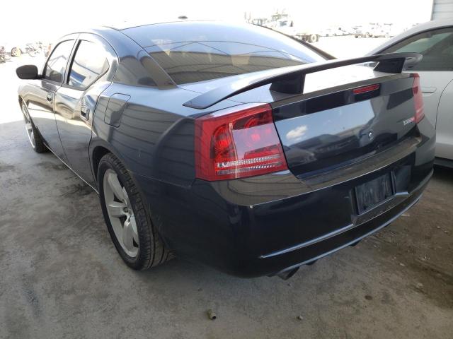 Zdjęcie 2 z aukcji – 2007 DODGE CHARGER SR z VIN 2B3KA73W97H652055