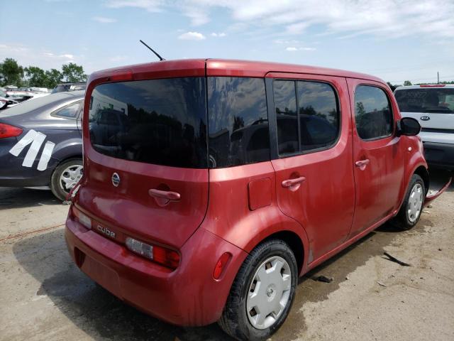 Photo 3 from auction – 2009 NISSAN CUBE BASE with VIN JN8AZ28RX9T121112