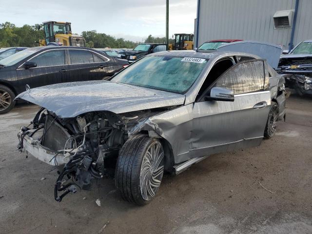 MERCEDES-BENZ E 350 4MAT 2011 with VIN WDDHF8HB6BA466508 - Photo from auction