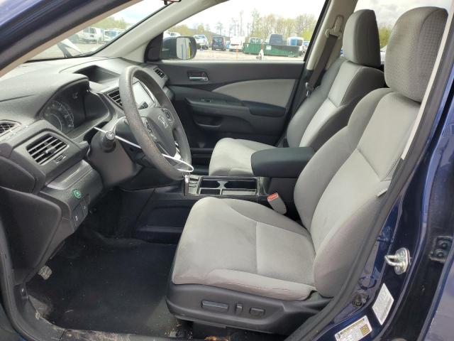 Photo 7 from auction – 2015 HONDA CR-V EX with VIN 2HKRM4H57FH620956