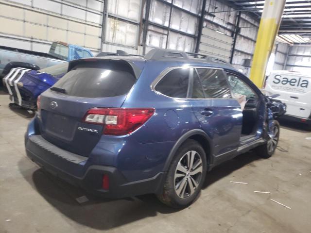 Photo 3 from auction – 2019 SUBARU OUTBACK 2. with VIN 4S4BSANCXK3284410