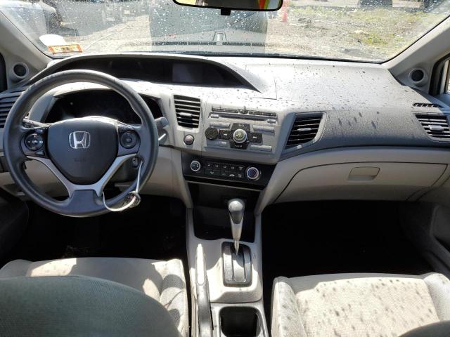 Photo 8 from auction – 2012 HONDA CIVIC LX with VIN 2HGFG3B51CH508382
