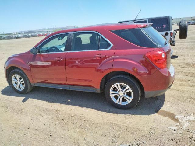 Photo 2 from auction – 2010 CHEVROLET EQUINOX LS with VIN 2CNALBEW0A6323103