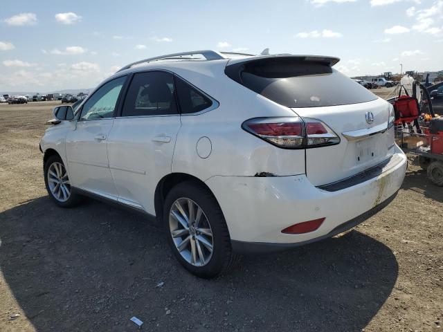 Photo 2 from auction – 2013 LEXUS RX 350 with VIN 2T2ZK1BA2DC118376
