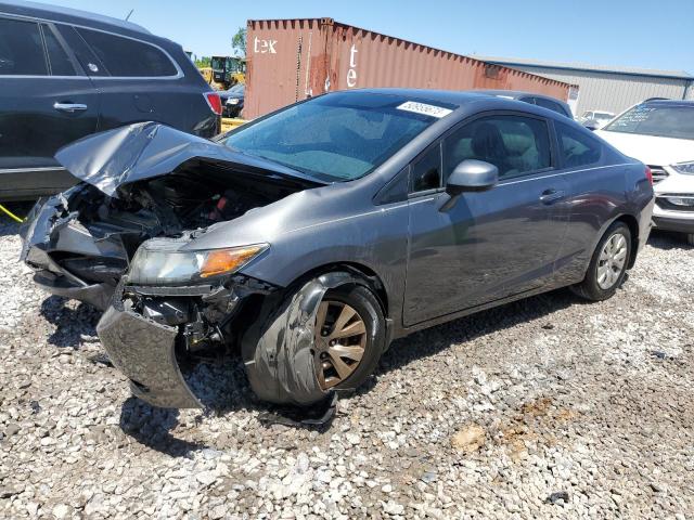 Photo 1 from auction – 2012 HONDA CIVIC LX with VIN 2HGFG3B57CH527423
