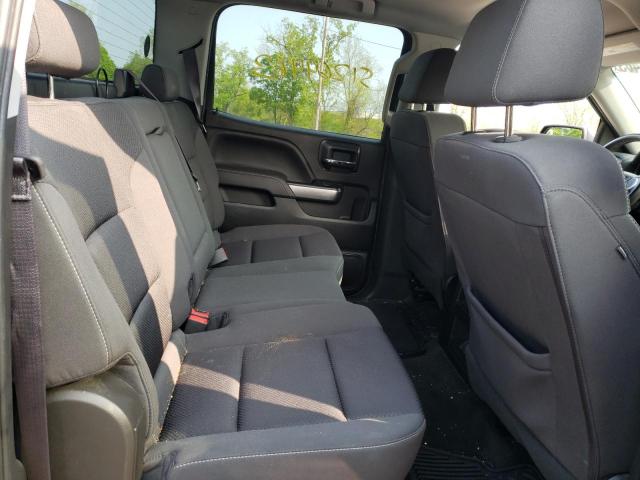 Photo 10 from auction – 2017 CHEVROLET SILVERADO with VIN 3GCUKREC5HG153922