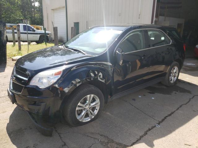 CHEVROLET EQUINOX LS 2014 with VIN 2GNALAEK6E6233303 - Photo from auction