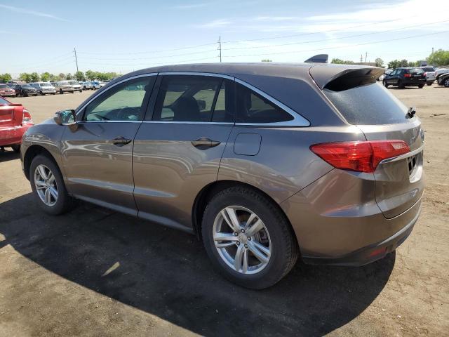 Photo 2 from auction – 2013 ACURA RDX TECHNO with VIN 5J8TB4H55DL007885