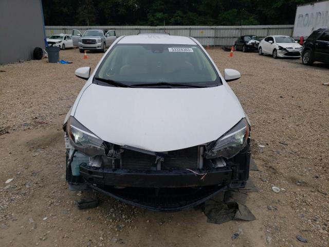 Photo 5 from auction – 2018 TOYOTA COROLLA L with VIN 5YFBURHE6JP749443