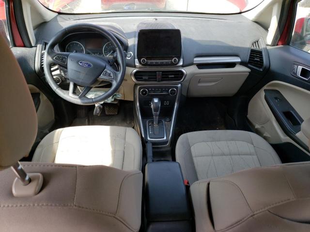 Photo 8 from auction – 2019 FORD ECOSPORT S with VIN MAJ6S3GL4KC276355