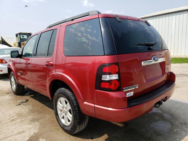 Photo 2 from auction – 2007 FORD EXPLORER X with VIN 1FMEU73E47UB84819