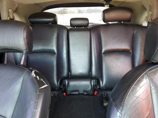 Photo 10 from auction – 2005 INFINITI FX35 with VIN JNRAS08W45X205603