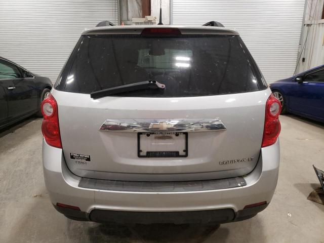 Photo 6 from auction – 2010 CHEVROLET EQUINOX LT with VIN 2CNFLEEWXA6341731