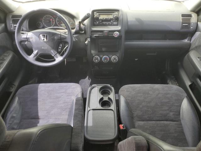 Photo 8 from auction – 2003 HONDA CR-V LX with VIN JHLRD68463C009183