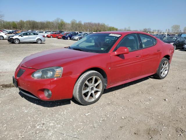 Photo 1 from auction – 2007 PONTIAC GRAND PRIX with VIN 2G2WP552871152737