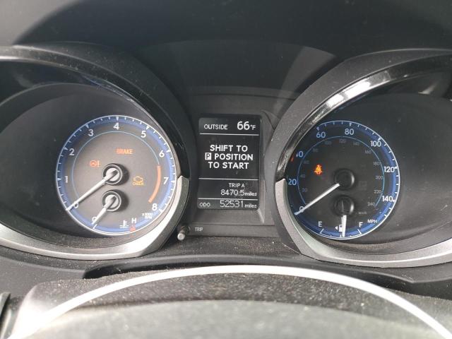Photo 9 from auction – 2016 TOYOTA COROLLA L with VIN 5YFBURHEXGP437179