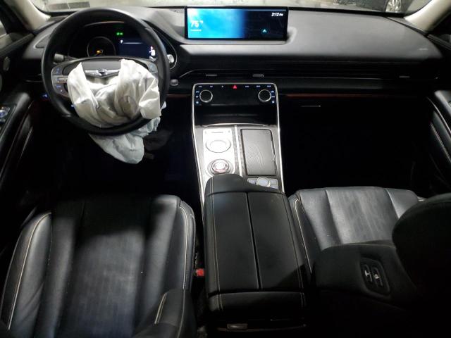 Photo 8 from auction – 2021 GENESIS GV80 BASE with VIN KMUHBDSBXMU051407