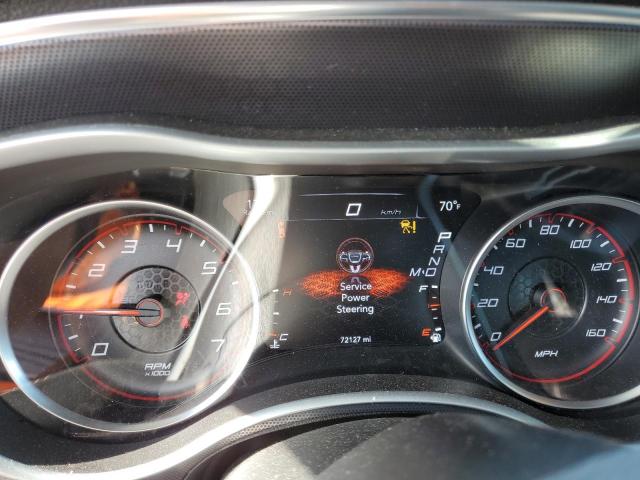 Photo 9 from auction – 2015 DODGE CHARGER R/ with VIN 2C3CDXCT9FH730417