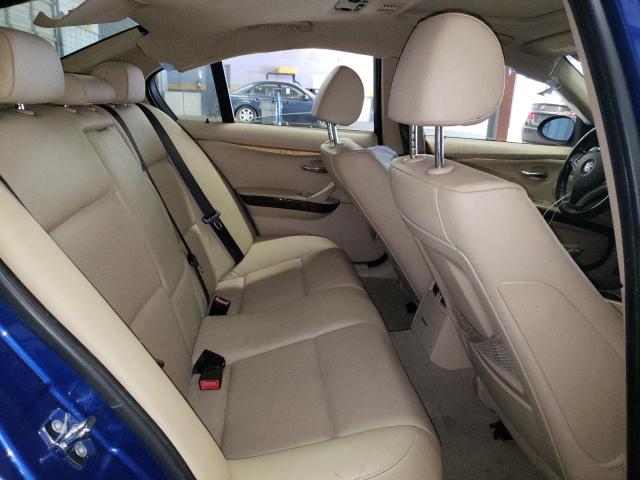 Photo 10 from auction – 2008 BMW 328 I with VIN WBAVA37598NL17938