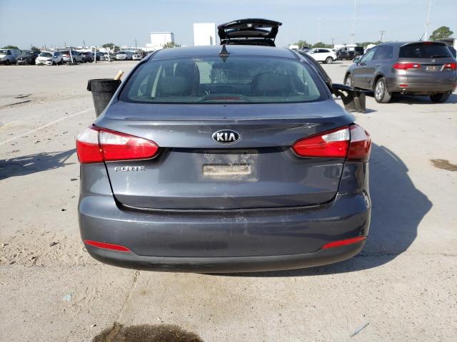 Photo 6 from auction – 2016 KIA FORTE LX with VIN KNAFK4A67G5606792