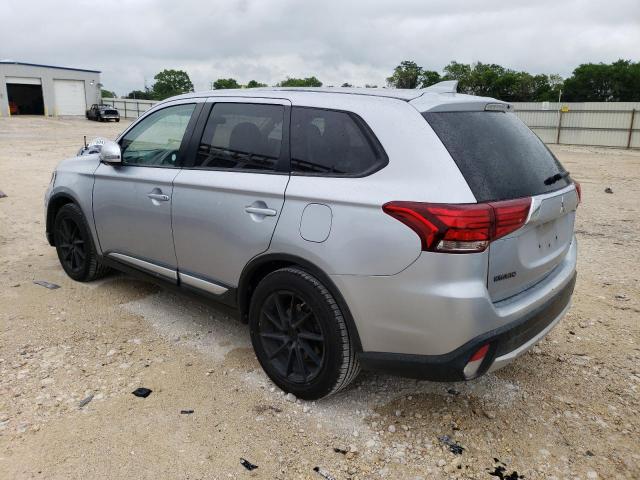 Photo 2 from auction – 2017 MITSUBISHI OUTLANDER with VIN JA4AD3A34HZ022314