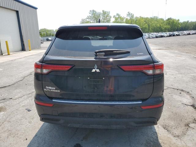 Photo 6 from auction – 2022 MITSUBISHI OUTLANDER with VIN JA4J4TA86NZ007997