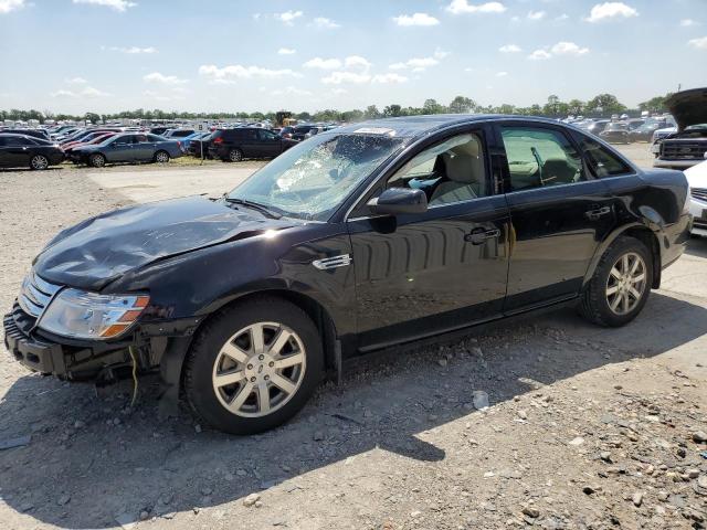 Photo 1 from auction – 2008 FORD TAURUS SEL with VIN 1FAHP24W78G141293