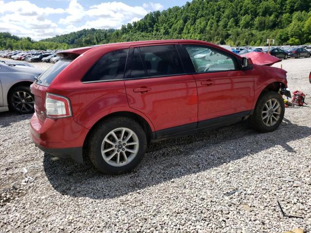 Photo 3 from auction – 2007 FORD EDGE SEL with VIN 2FMDK48C07BA60740