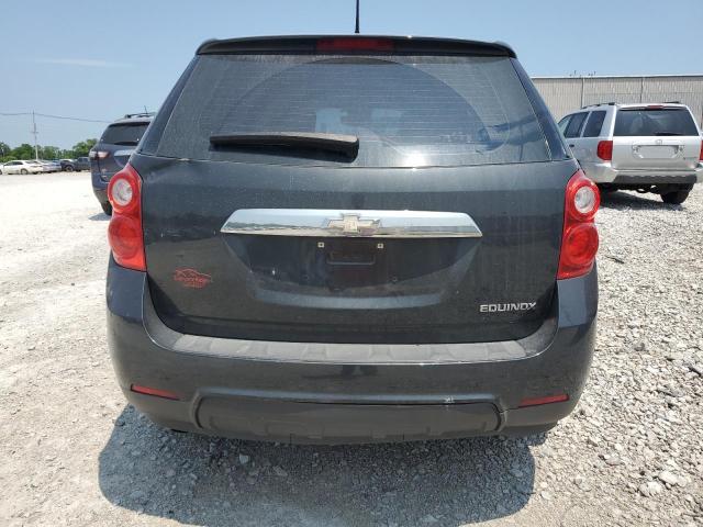 Photo 6 from auction – 2014 CHEVROLET EQUINOX LS with VIN 2GNALAEK4E1140020
