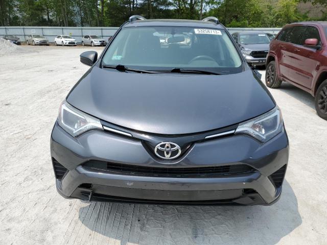 Photo 5 from auction – 2016 TOYOTA RAV4 LE with VIN JTMBFREV9GJ086607