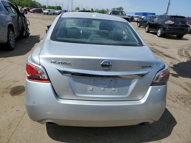 Photo 6 from auction – 2015 NISSAN ALTIMA 3.5 with VIN 1N4BL3AP7FC229186