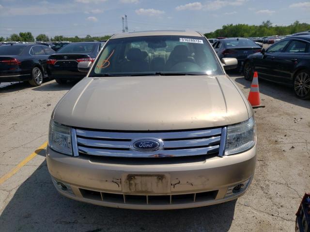 Photo 5 from auction – 2008 FORD TAURUS SEL with VIN 1FAHP24WX8G106036