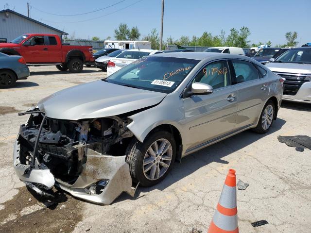 TOYOTA AVALON BAS 2013 с VIN 4T1BK1EB2DU060486 - Снимка от търг