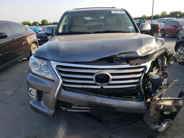 Photo 5 from auction – 2014 LEXUS LX 570 with VIN JTJHY7AX9E4159984