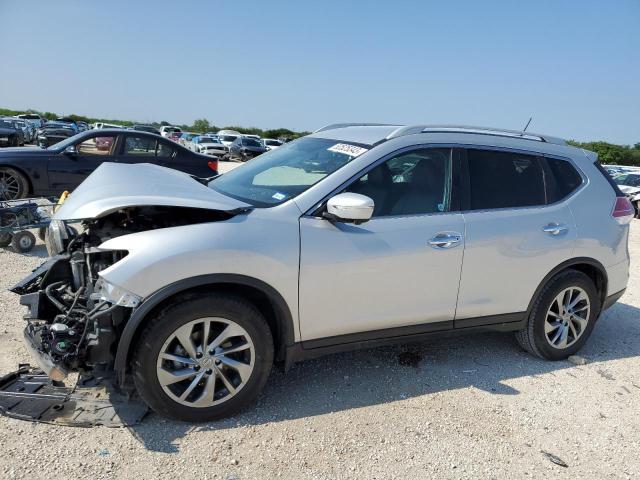 NISSAN ROGUE S 2015 with VIN 5N1AT2MT1FC919472 - Photo from auction