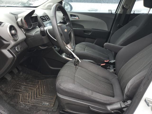 Photo 7 from auction – 2012 CHEVROLET SONIC LT with VIN 1G1JD5SH3C4184509