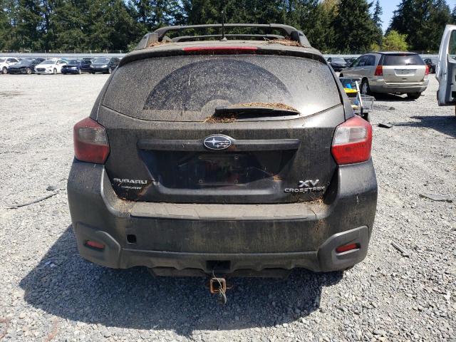 Photo 6 from auction – 2014 SUBARU XV CROSSTR with VIN JF2GPACC6E9206465